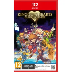 Kingdom Hearts Collection [I-III] (Switch 2)